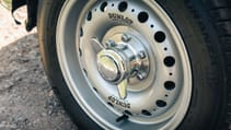 Frontline MGA wheel