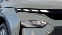 Skoda Elroq headlight