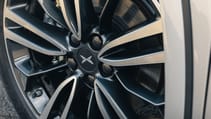 Xpeng G6 wheel