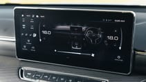 Haval Jolion Pro screen