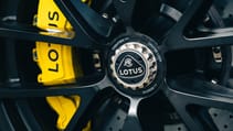 Lotus Evija wheel