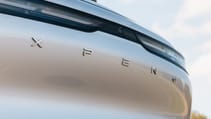 Xpeng G6 bootlid
