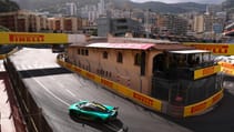 Aston Martin Valhalla Monaco Rascasse