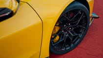 Chevrolet Corvette ZR1 wheel