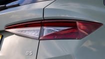Skoda Elroq brake light