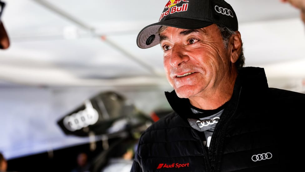 Carlos Sainz Sr Top Gear