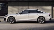 Audi A6 e hybrid quattro