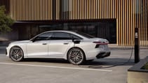 Audi A6 e hybrid quattro