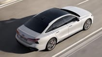 Audi A6 e hybrid quattro