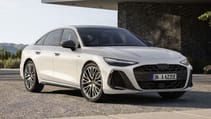 Audi A6 e hybrid quattro