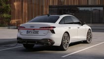 Audi A6 e hybrid quattro