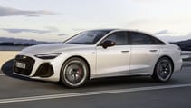 Audi A6 e hybrid quattro