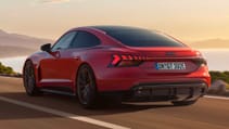 Audi e-tron GT quattro