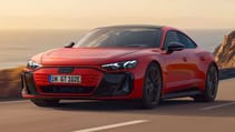 Audi e-tron GT quattro