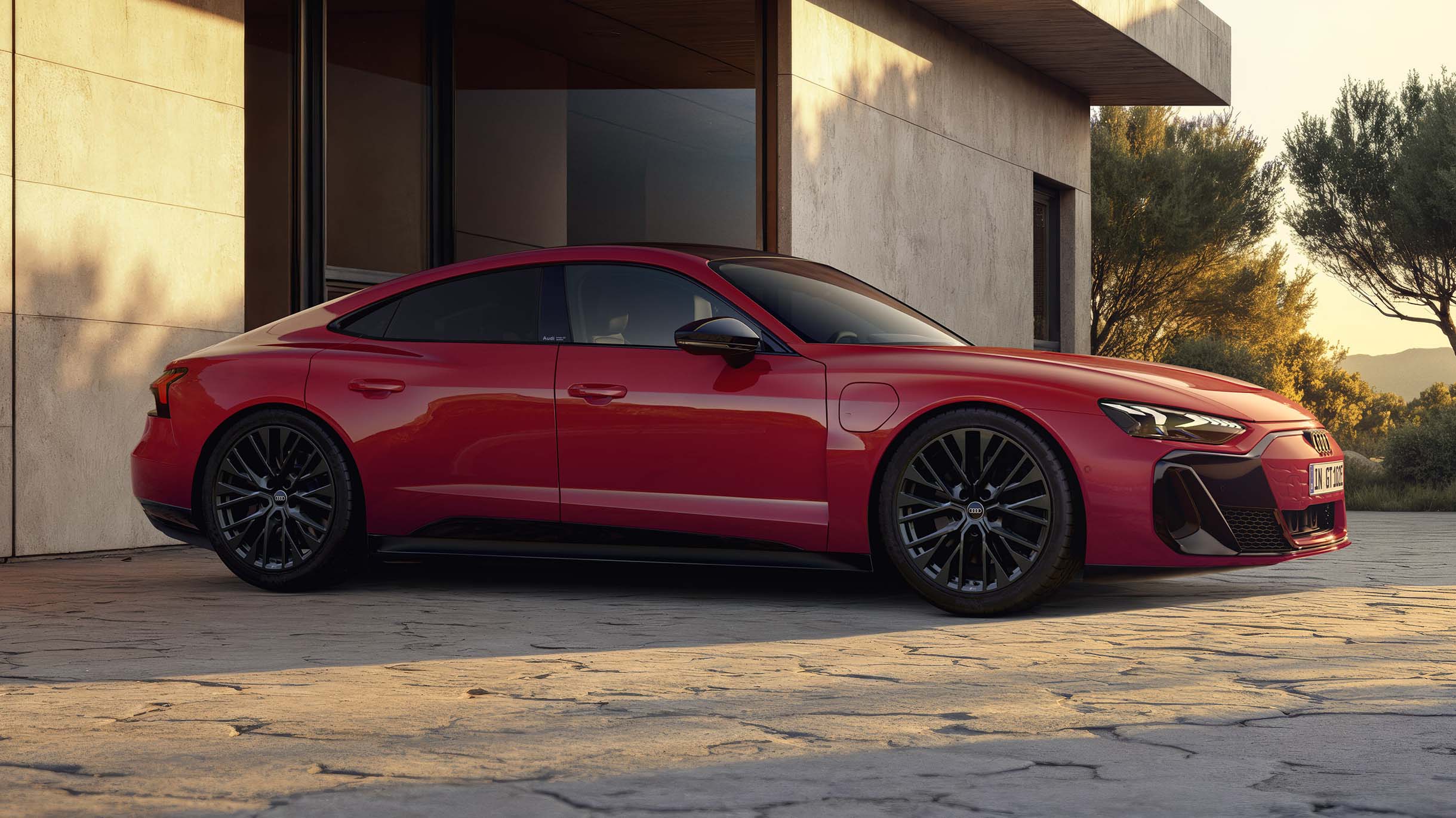 Audi e-tron GT quattro