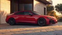 Audi e-tron GT quattro