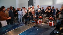 Automobili Mignatta Rina Top Gear