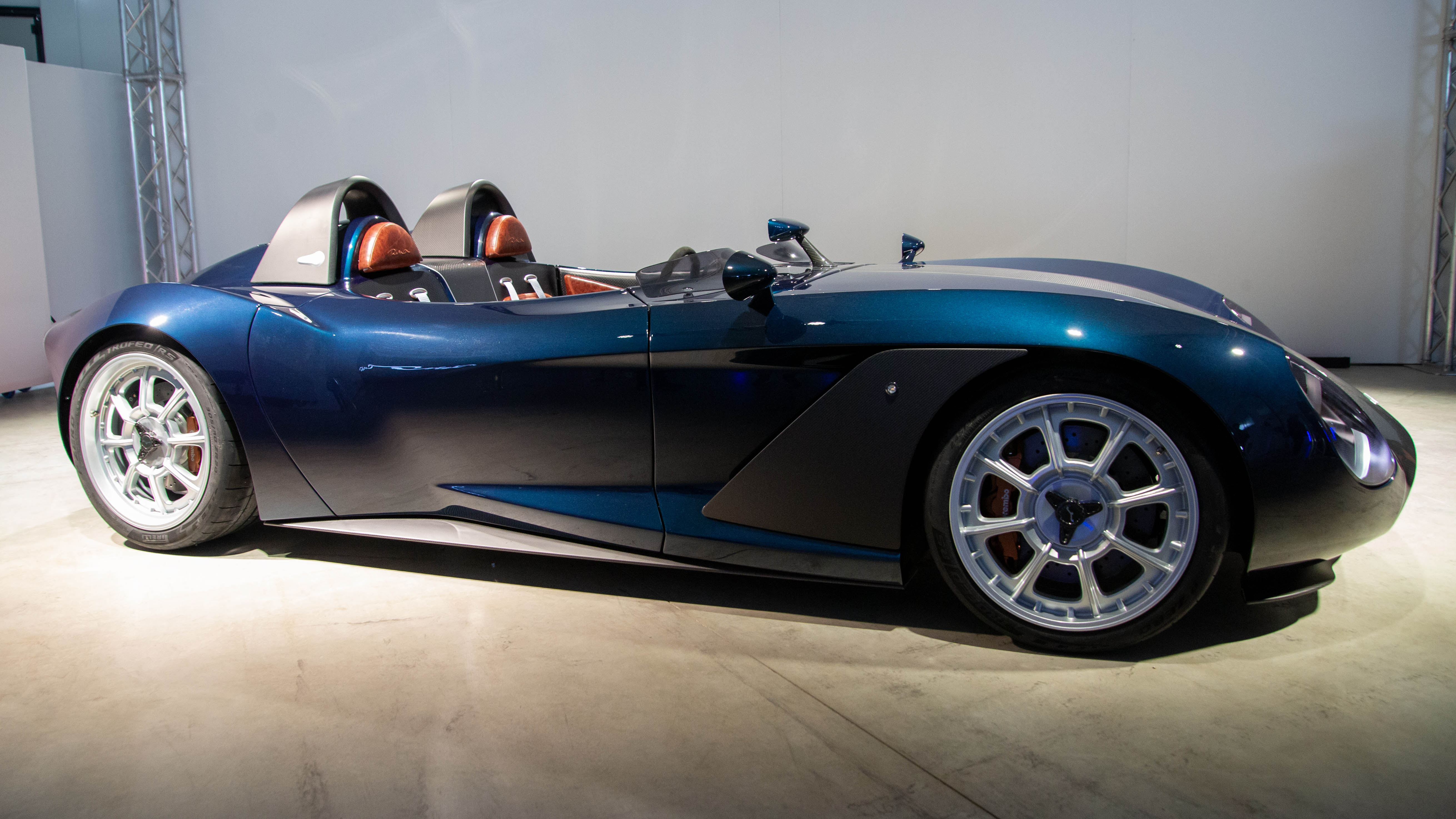 Automobili Mignatta Rina Top Gear