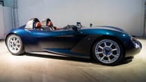 Automobili Mignatta Rina Top Gear