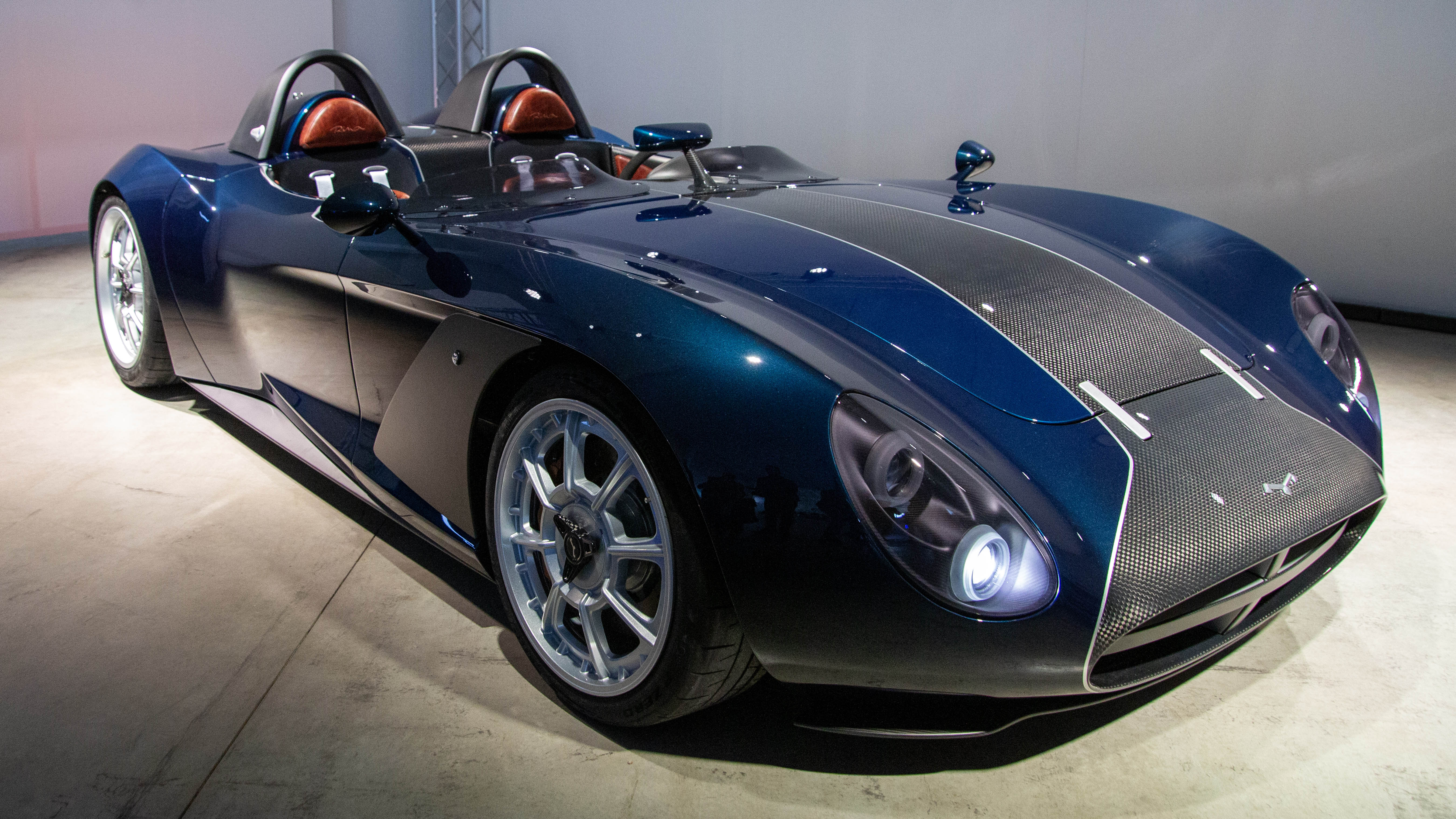 Automobili Mignatta Rina Top Gear