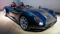 Automobili Mignatta Rina Top Gear