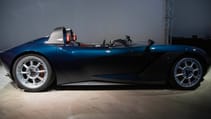 Automobili Mignatta Rina Top Gear