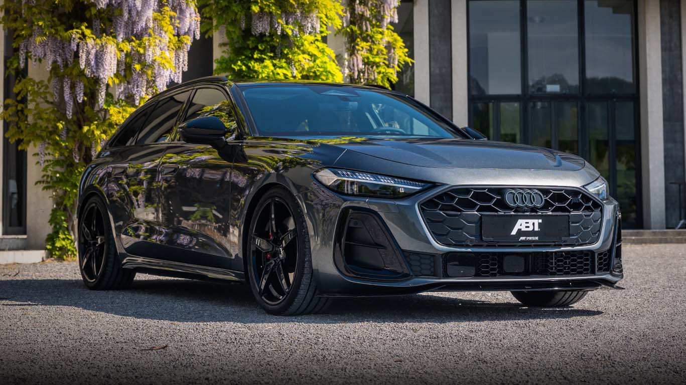Audi S5 Avant ABT