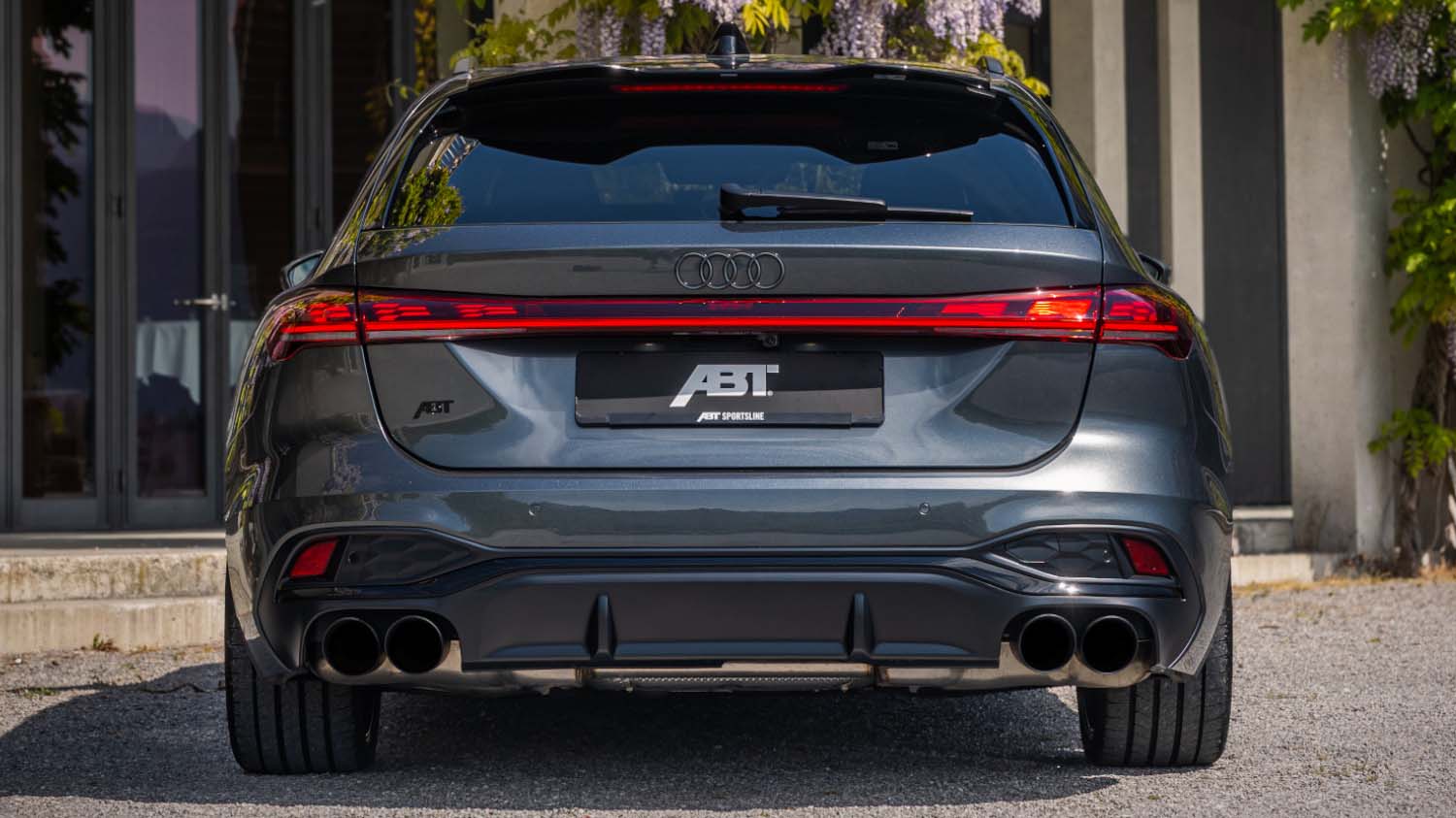 Audi S5 Avant ABT