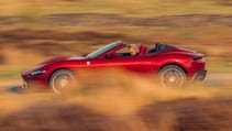 Ferrari Roma Spider