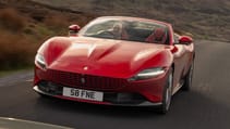 Ferrari Roma Spider