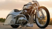 custom Royal Enfield bikes