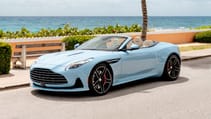 Aston Martin Palm Beach Edition DB12 Volante 