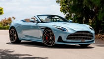 Aston Martin Palm Beach Edition DB12 Volante 
