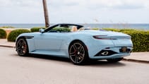 Aston Martin Palm Beach Edition DB12 Volante 