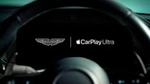 Aston Martin, Apple CarPlay