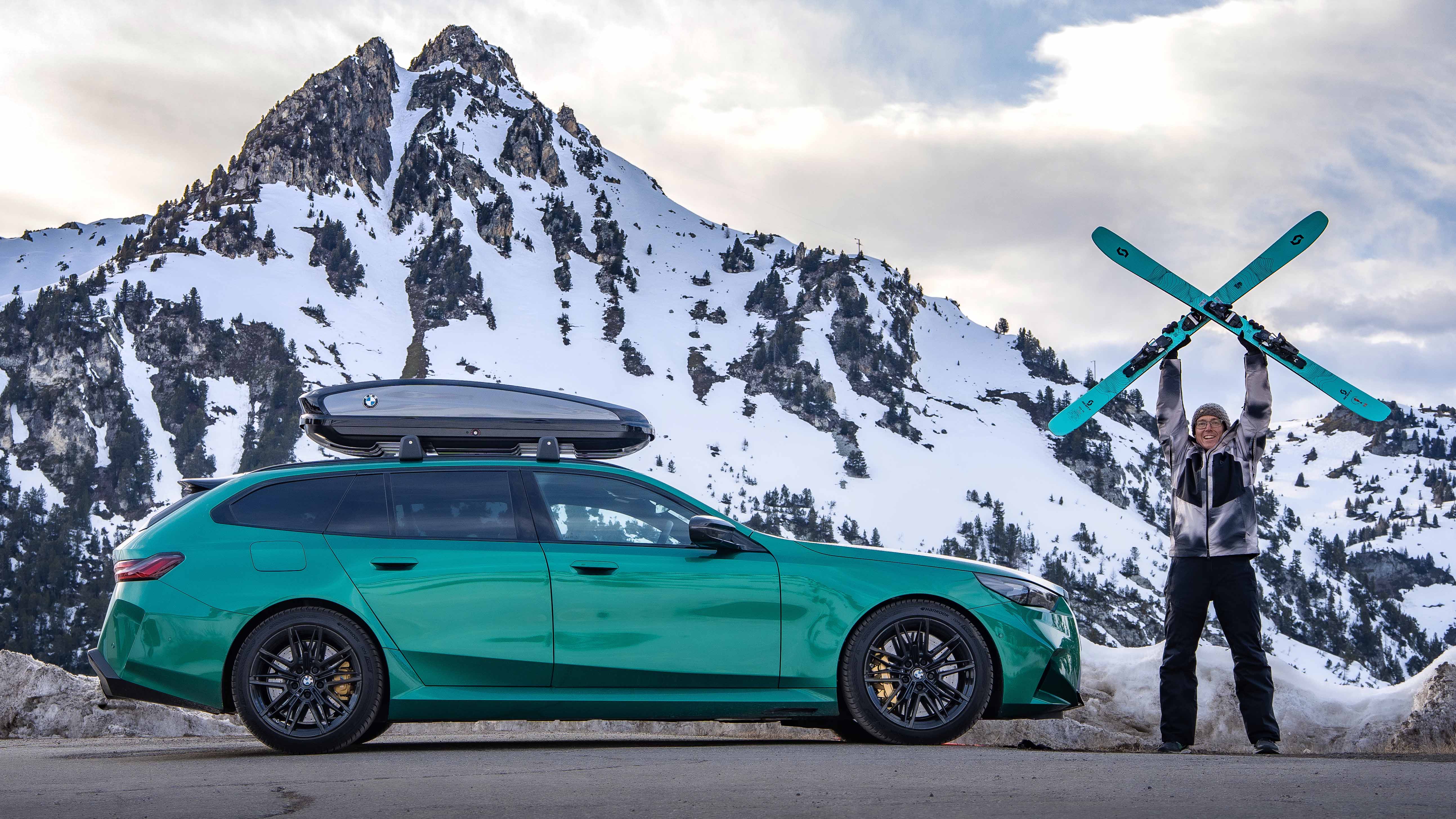BMW M5 Touring
