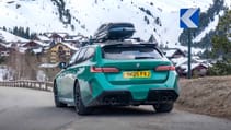 BMW M5 Touring