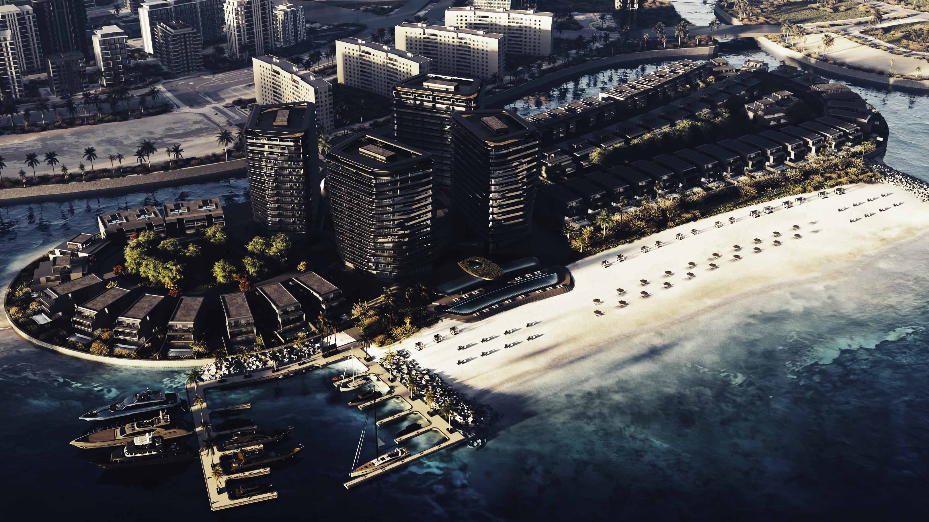 Brabus Island