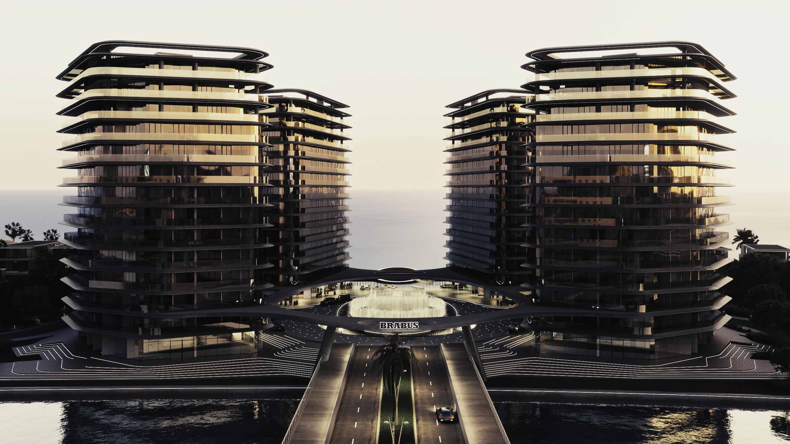 Brabus Island