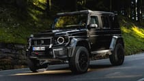 Brabus XL 800 Mercedes-AMG G63