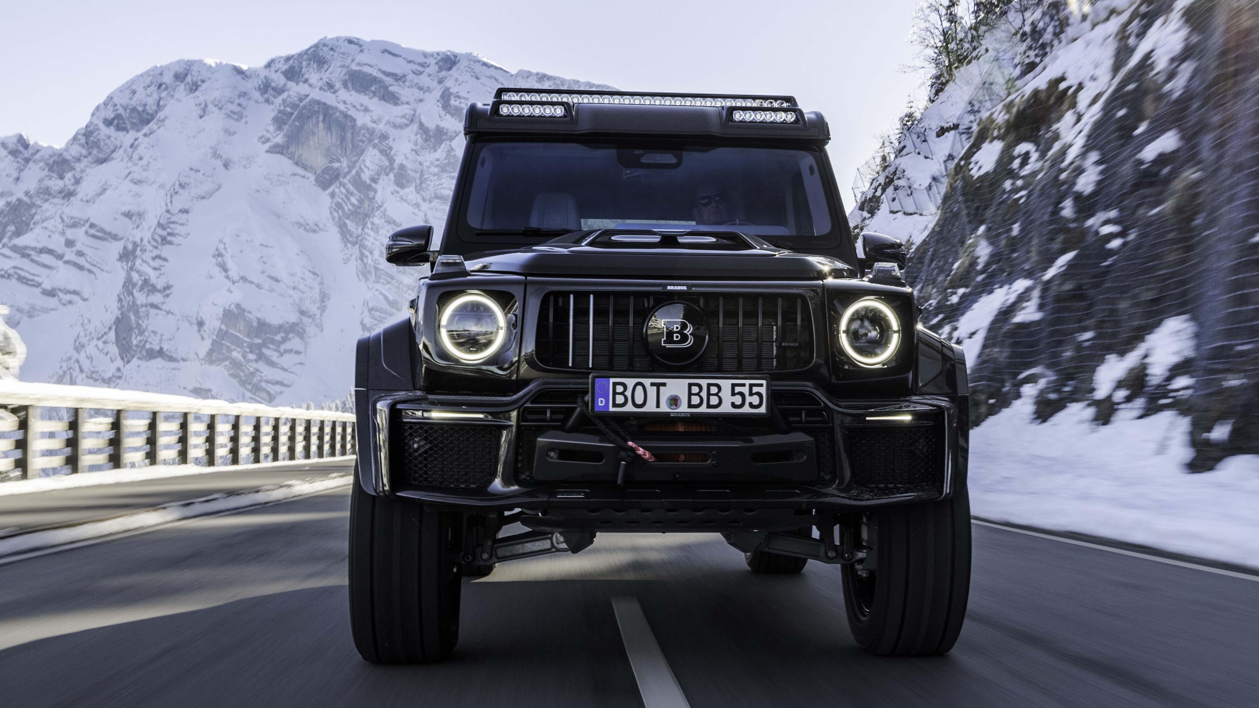 Brabus XLP 800 Adventure