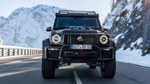Brabus XLP 800 Adventure