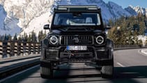 Brabus XLP 800 Adventure