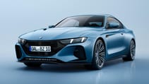 Bovensiepen Zagato revealed 2025