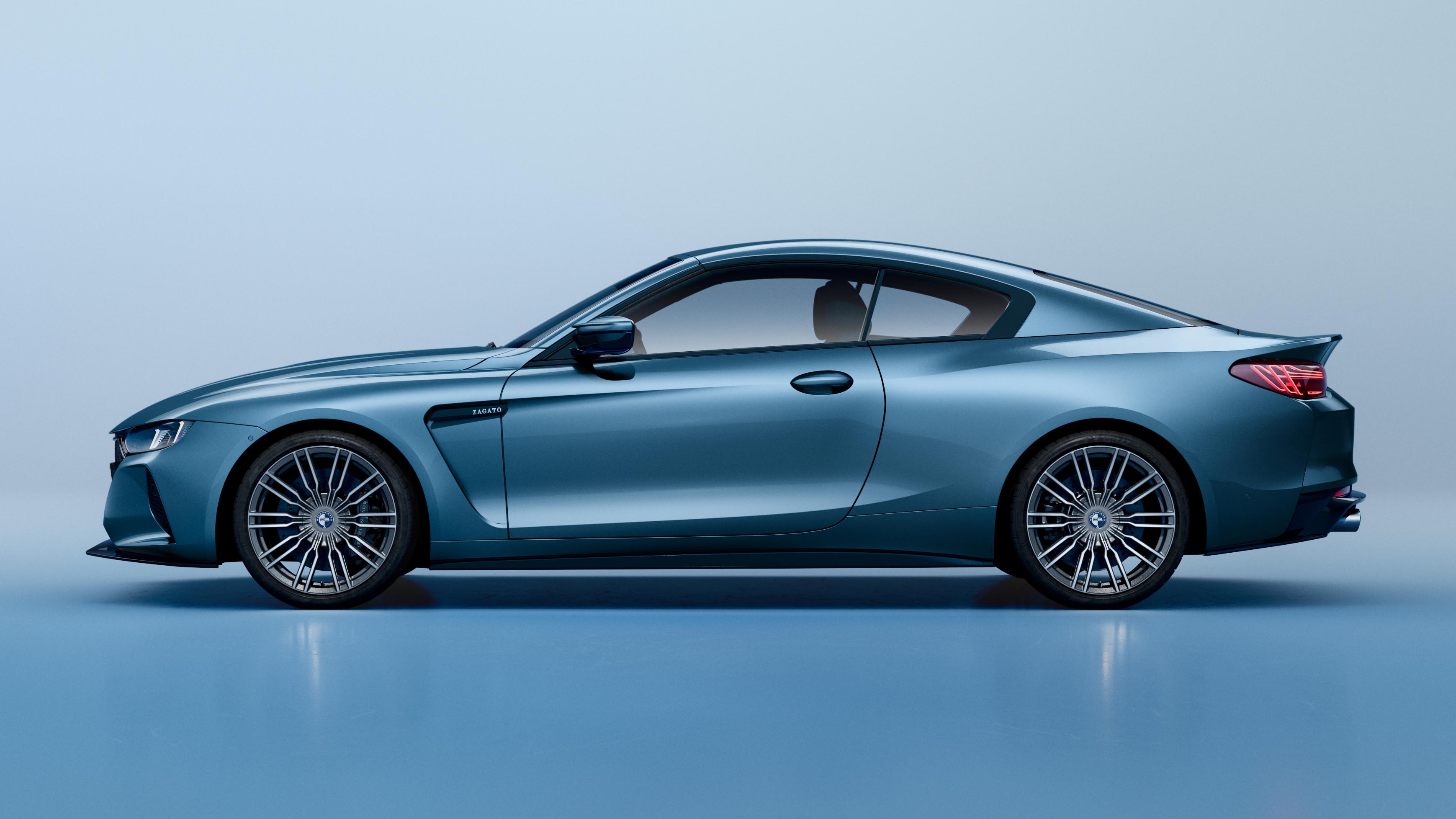 Bovensiepen Zagato revealed 2025