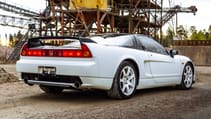 Honda NSX-R
