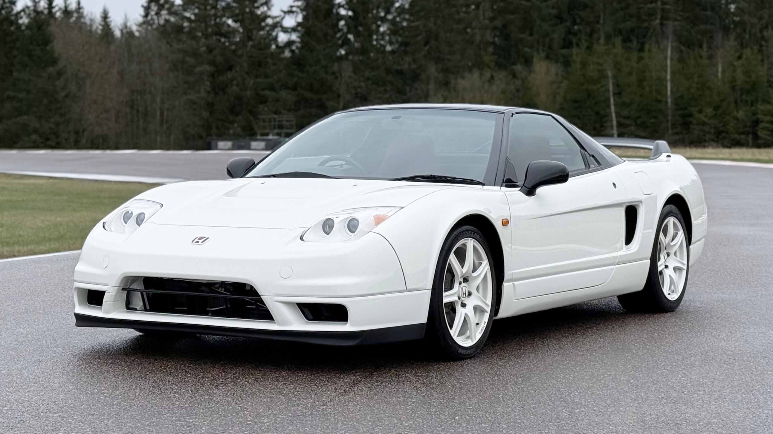 Honda NSX-R