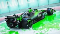 Stake F1 Team Kick Sauber C45