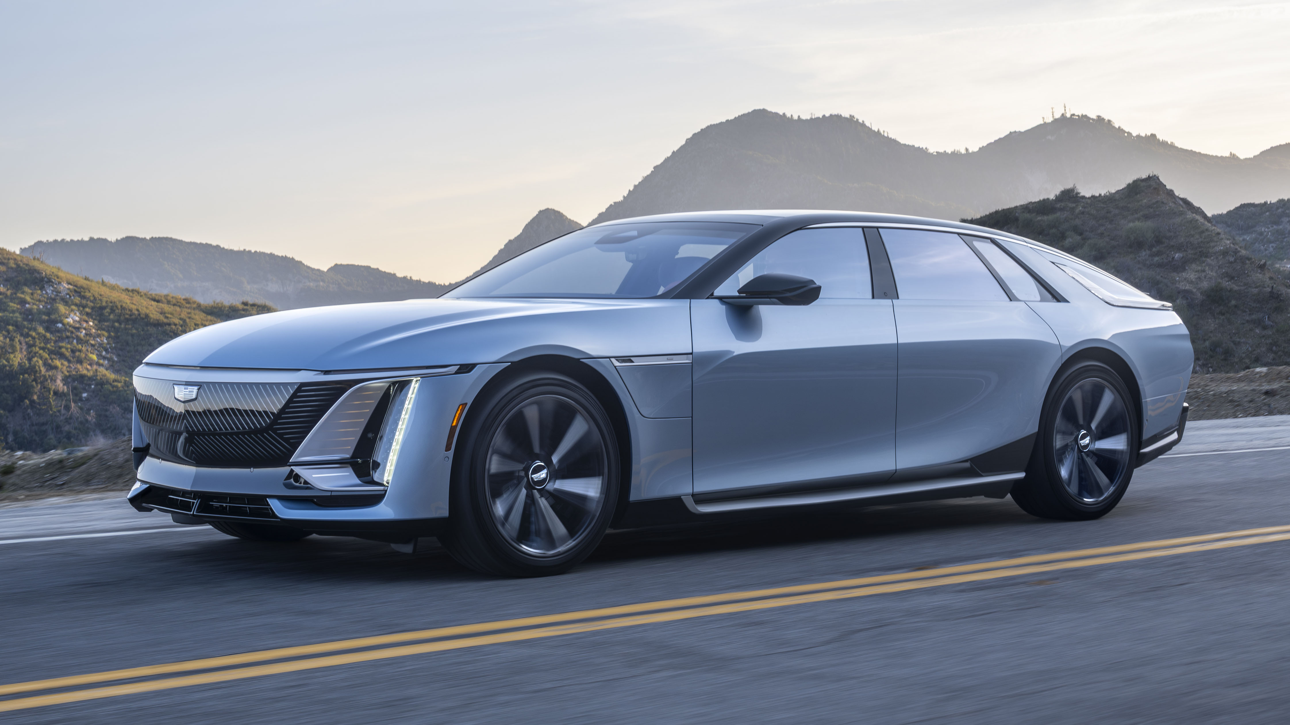 Cadillac Celestiq Exterior
