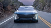 Cadillac Celestiq review Top Gear 2025